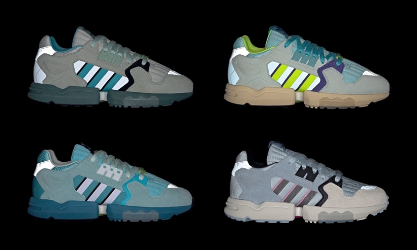 1/9発売！ブルー系×リフレクティブのアディダス オリジナルス ZX トルション 4カラー (adidas Originals ZX TORSION) [EF4343,4344,4375,EG7964]