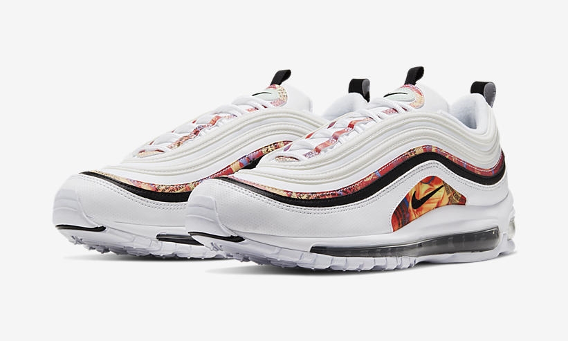 ナイキ エア マックス 97 “ホワイト/ブラック” (NIKE AIR MAX 97 “White/Black”) [CU4731-100]