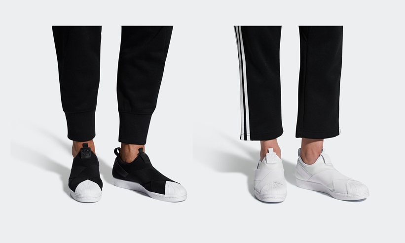 adidas slip on originals