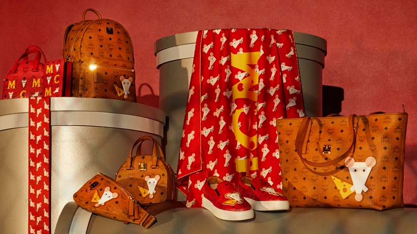 MCMが2020年 春節を祝したカプセルコレクション「Lunar New Year Collection」を1月発売予定 (エムシーエム)