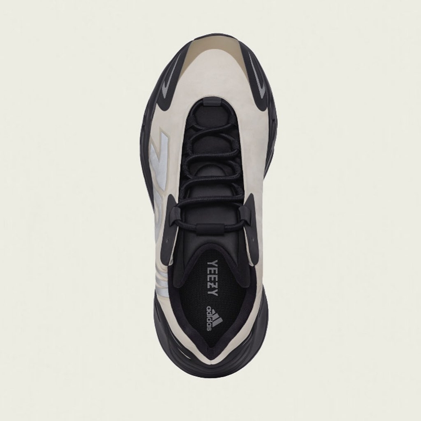 4/25発売予定！アディダス イージー 700 MNVN “ボーン” (adidas YEEZY 700 MNVN “Bone”) [FY3729]