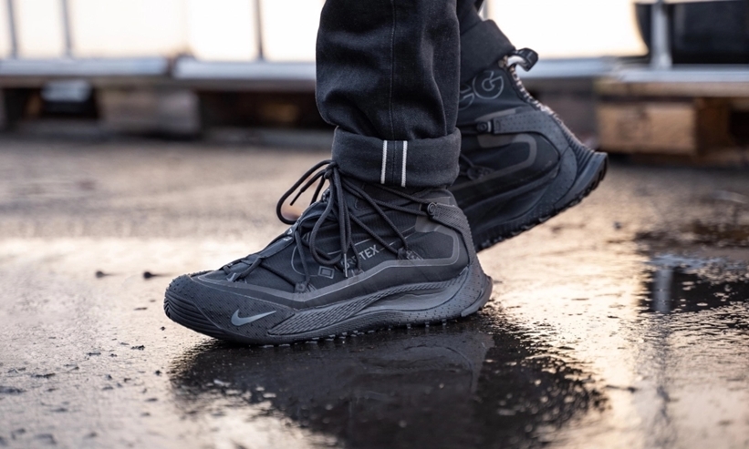 1/24発売！ナイキ ACG エア テラ アンタークティカ “ブラック” (NIKE ACG AIR TERRA ANTARKTIK “Black”) [BV6348-001]