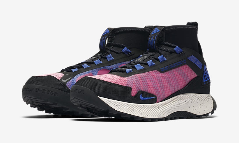 1/16発売！ナイキ ACG ズーム テラ ザヘラ "プッシュピンク/レーサーブルー" (NIKE ACG ZOOM TERRA ZAHERRA “Push Pink/Racer Blue”) [CQ0076-600]