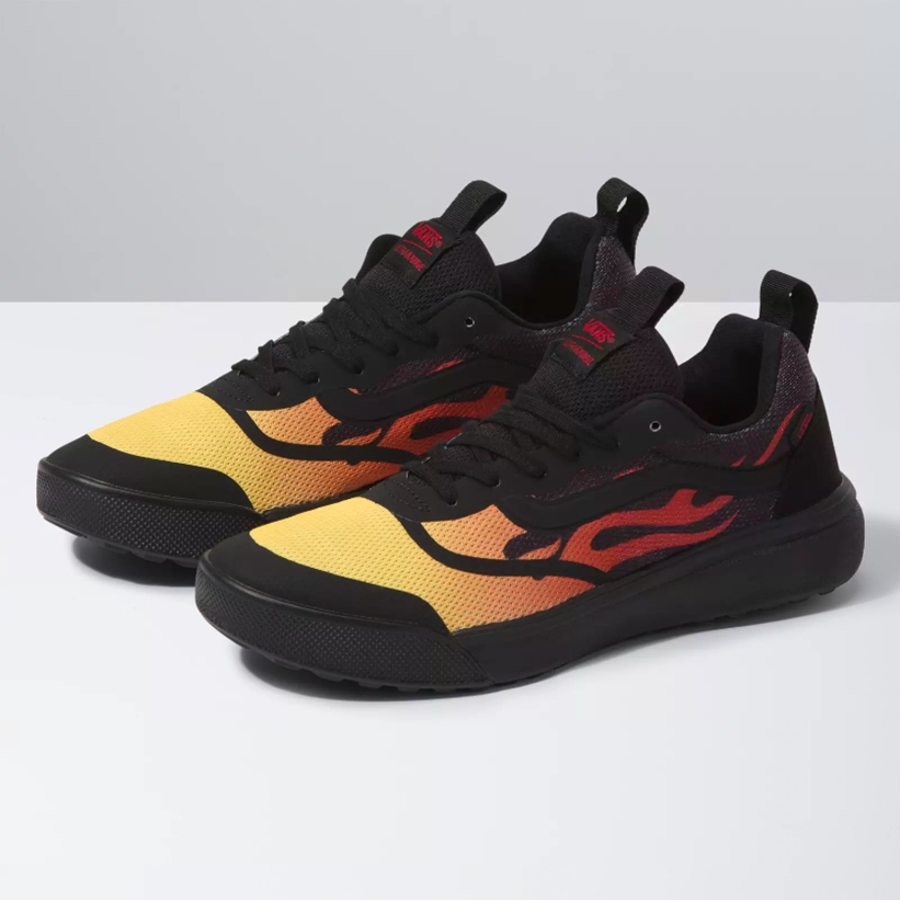 VANS "FLAMES" ULTRARANGE RAPIDWELD (バンズ "フレイム" ウルトラレンジ)