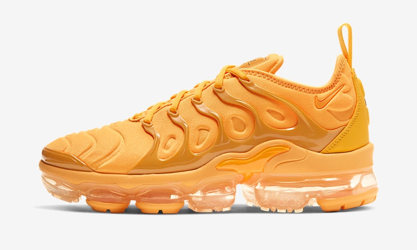 vapormax plus gold