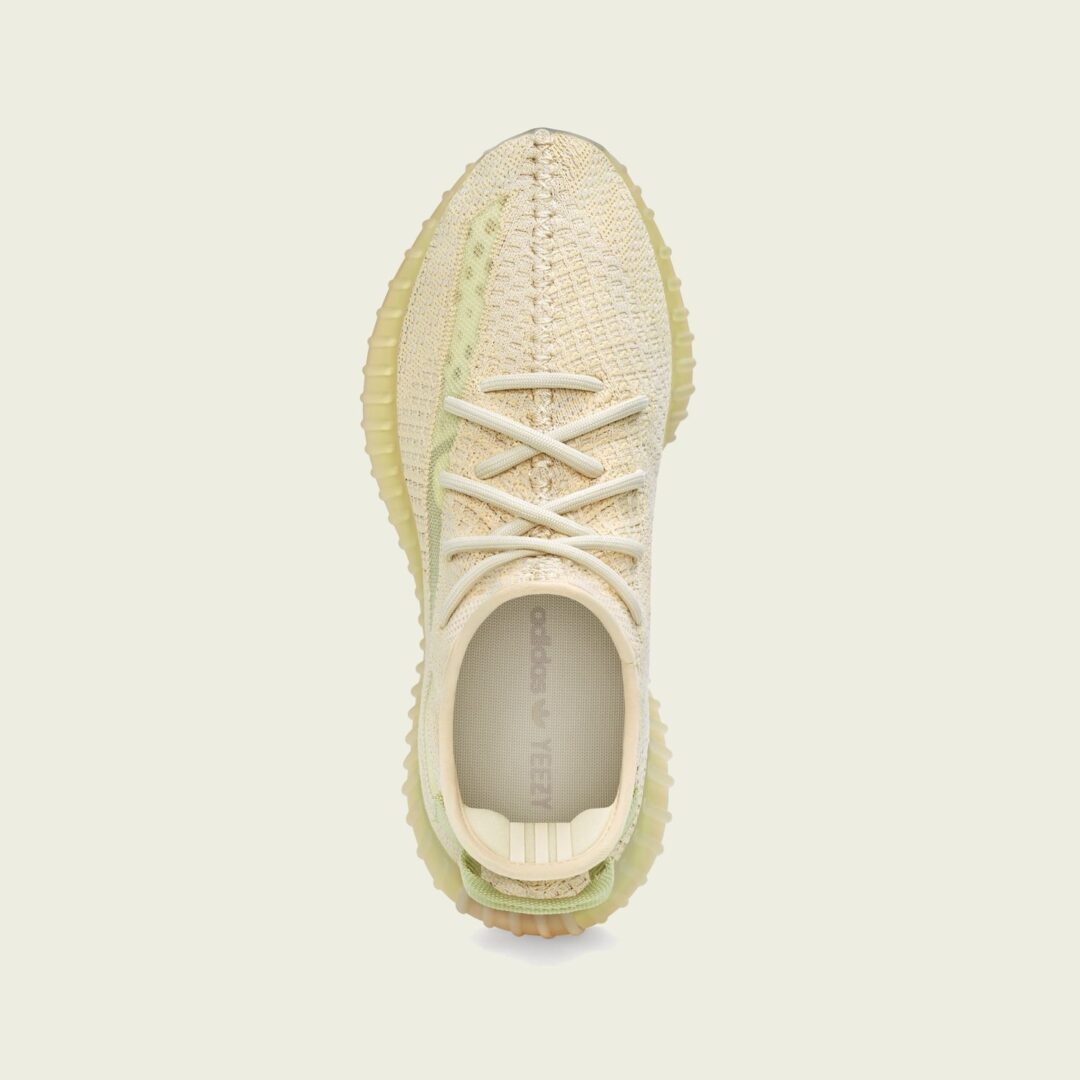 【2024年 3/8 リストック】アディダス オリジナルス イージー ブースト 350 V2 “フラックス” (adidas Originals YEEZY BOOST 350 V2 “Flax”) [FX9028]