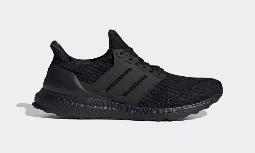 adidas ULTRA BOOST “Core Black” (アディダス ウルトラ ブースト “コアブラック”) [FW5712]