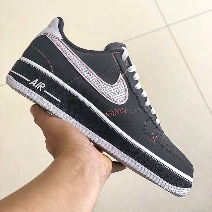 【リーク】G-DRAGON PEACEMINUSONE × NIKE AIR FORCE 1 LOW 第2弾 (ピースマイナスワン ナイキ