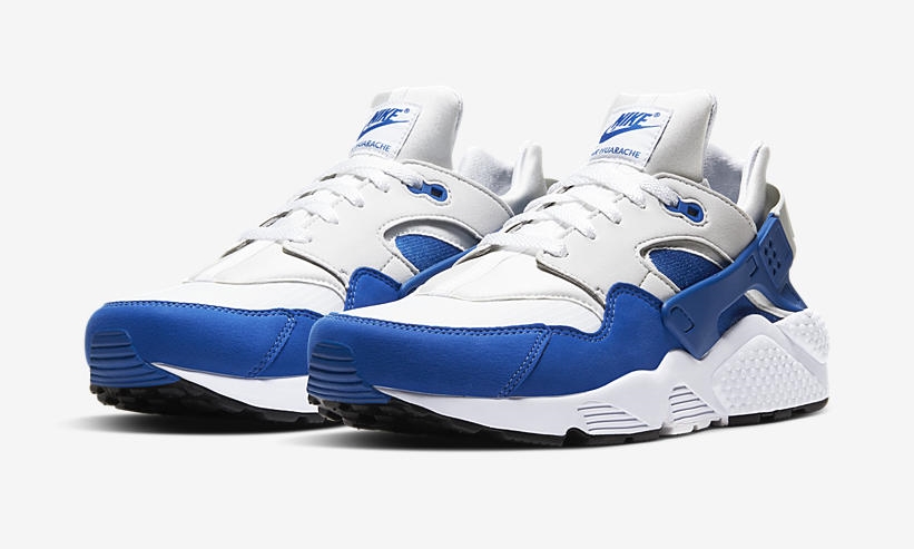 3/13発売！ナイキ エア ハラチ ラン “DNA CH.1” “ホワイト/ブルー” (NIKE AIR HUARACHE RUN “DNA CH.1” “White/Blue”) [AR3864-101]