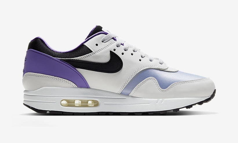 nike air max 1 black purple