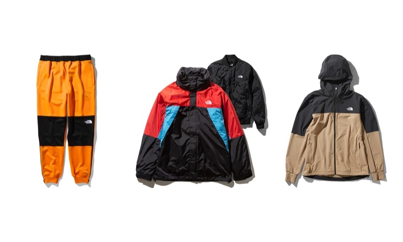 THE NORTH FACE 2020 S/S ニューアイテムが1/14から一斉リリース (ザ・ノース・フェイス 2020年 春夏)