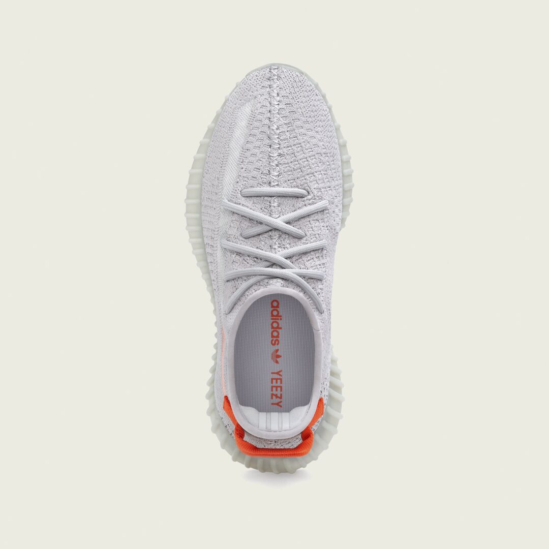 2/22発売予定！アディダス オリジナルス イージー ブースト 350 V2 (adidas Originals YEEZY BOOST 350 V2 “Tail Light”) [FX9017]