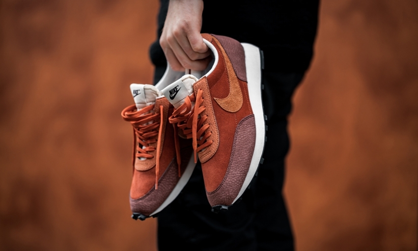 ナイキ デイブレイク “ラゲッジオレンジ” (NIKE DAYBREAK “Rugged Orange”) [CU3016-800]