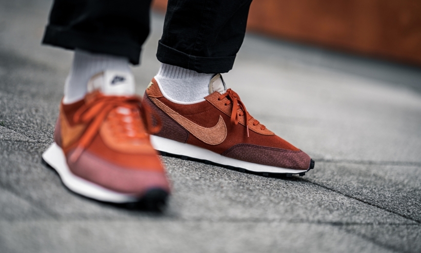 Nike Daybreak Rugged Orange/Desert Oranger-Pueblo Brown - CU3016