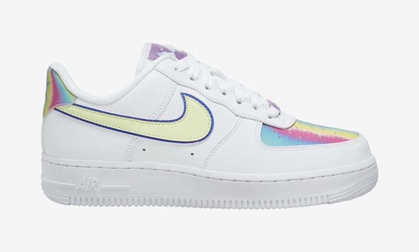 4月発売予定！ナイキ エア フォース 1 ロー “イースター” QS 2020 (NIKE AIR FORCE 1 LOW “Easter” QS 2020) [CW0367-100]