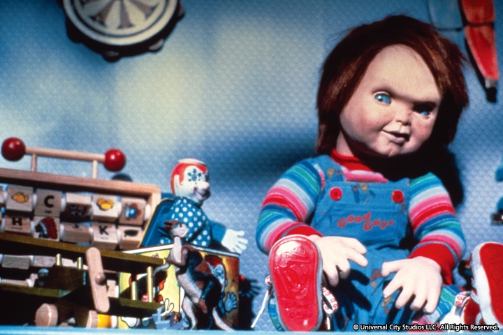 FTC x 映画「チャイルド・プレイ」のコラボ「CHUCKY CAPSULE COLLECTION」が1/18発売 (エフティーシー CHUCKY FRIEND)