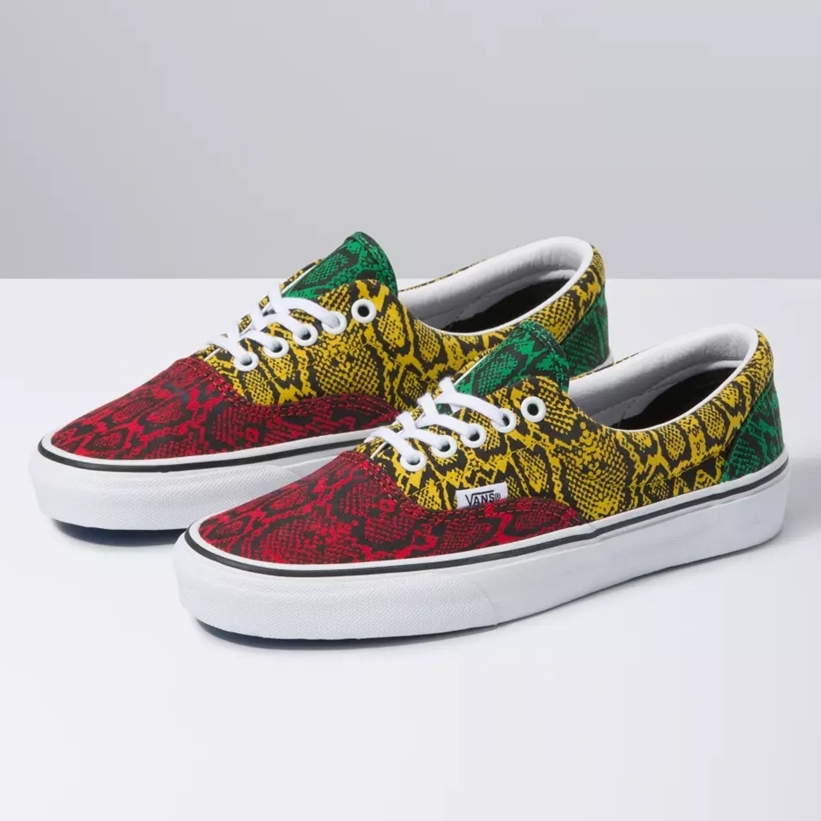 VANS "MULTI PYTHON" ERA (バンズ "マルチ パイソン" エラ)