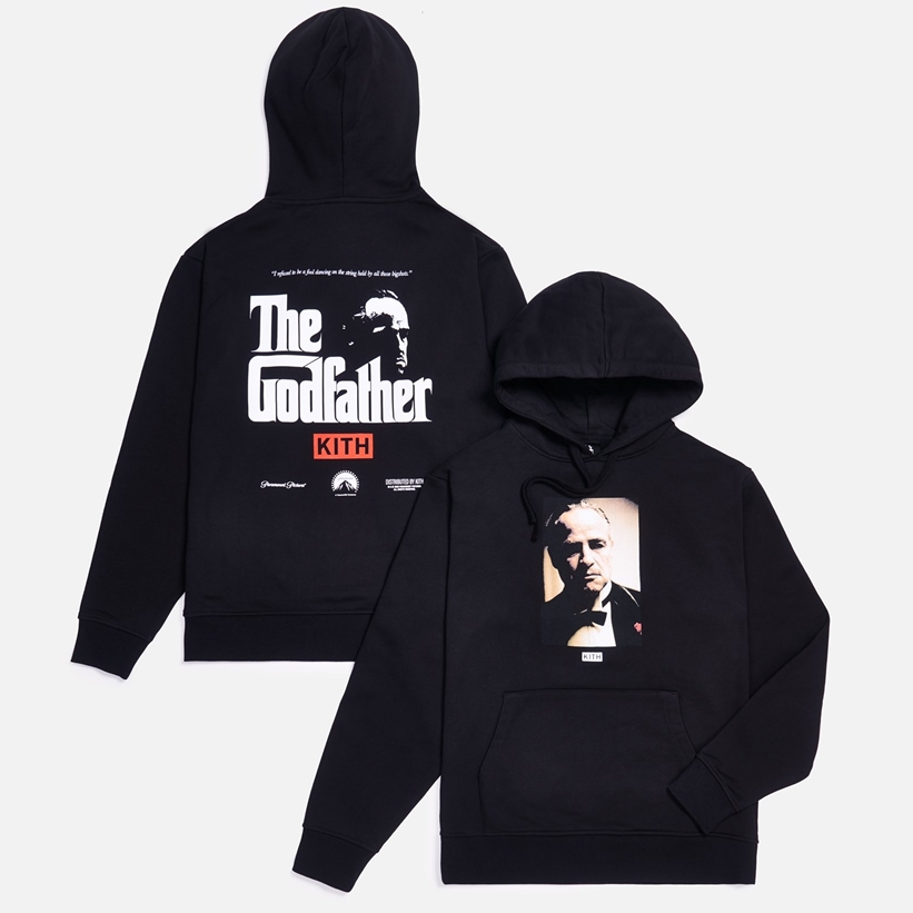 キス × ゴッドファーザー (KITH The Godfather)