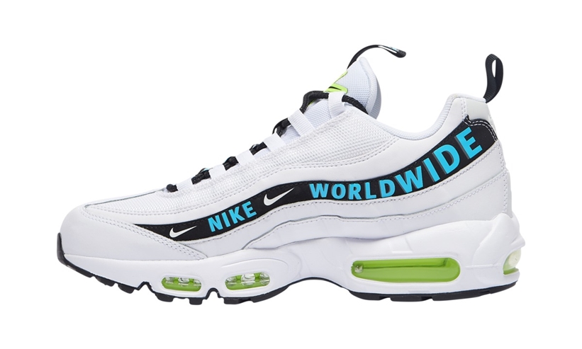 Nike Air Max95 World wide 24.5㎝　ホワイト