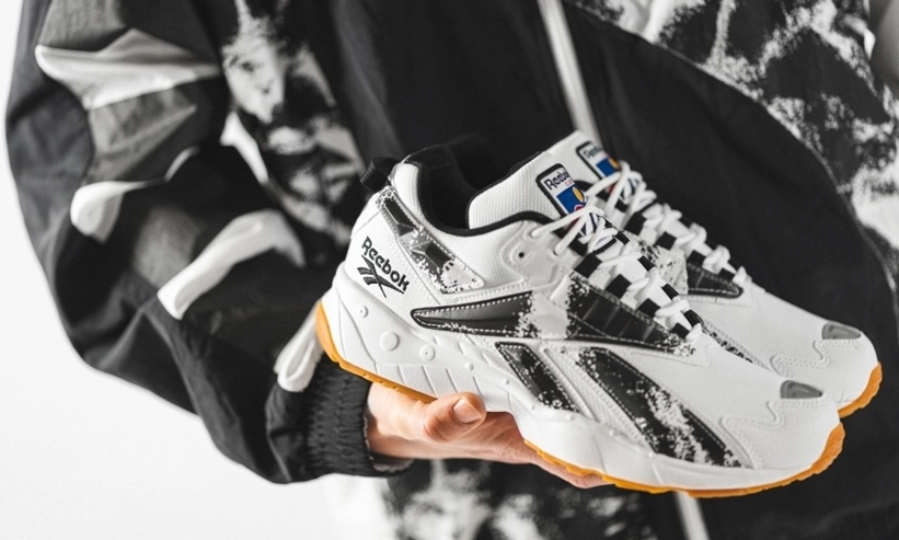 1/17発売！REEBOK INTERVAL 96 “White/Black” (リーボック インターバル 96 “ホワイト/ブラック”) [FV5471]