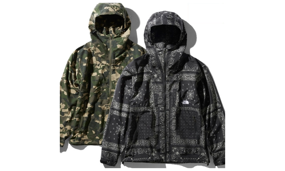 THE NORTH FACE NOVELTY COMPACT JACKET 2020 S/S (ザ・ノース・フェイス ノベルティ コンパクト ジャケット 2020年 春夏) [NP71535]