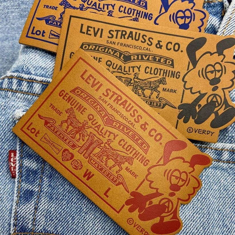 VERDY × Levi's コラボが発売か！？ (ヴェルディ リーバイス)