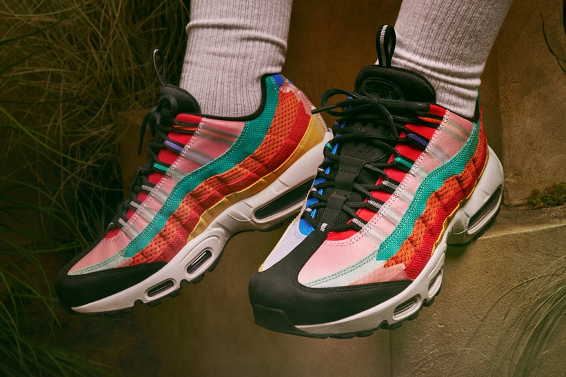 ナイキ エア マックス 95 “ブラック ヒストリー マンス 2020″ (NIKE AIR MAX 95 BHM “BLACK HISTORY MONTH 2020″) [CT7435-901]