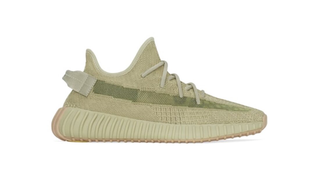 アディダス オリジナルス イージー ブースト 350 V2 (adidas Originals YEEZY BOOST 350 V2 “Sulfur”) [FY5346]