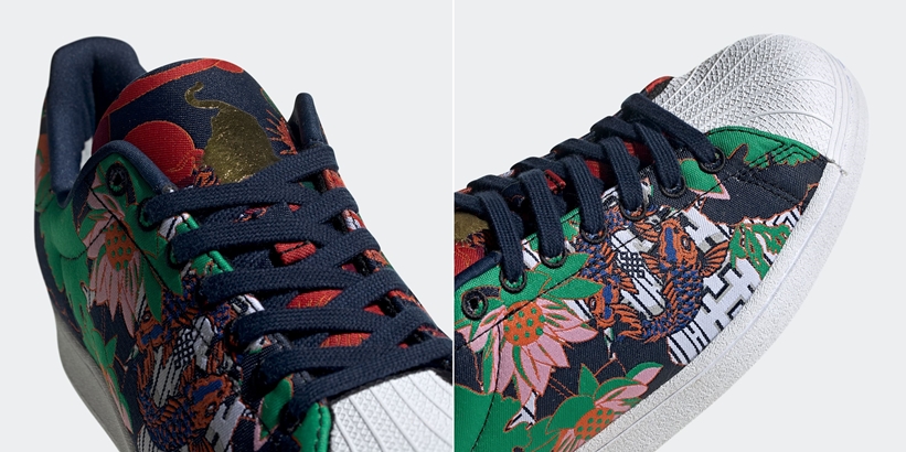 2/8発売！adidas Originals SUPERSTAR “CHINESE NEW YEAR” “CNY 2020″ (アディダス オリジナルス スーパースター “チャイニーズ ニューイヤー 2020”) [FW5366]