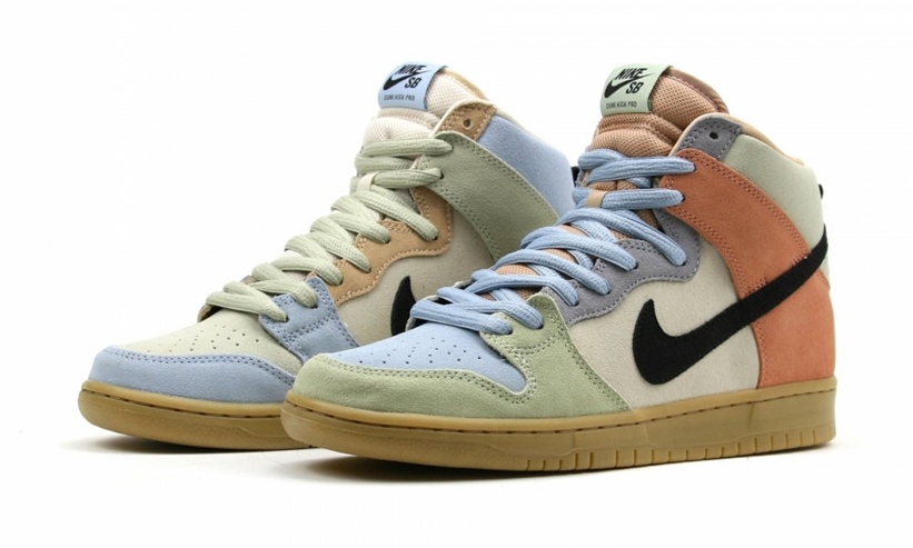 1/31発売予定！ナイキ SB ダンク ハイ “イースター/スペクトラム” 2020 (NIKE SB DUNK HIGH “Easter/Spectrum” 2020) [CN8345-001]