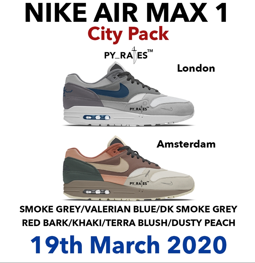 air max march 2020