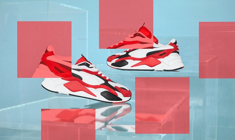 1/23発売！PUMA RS-X3 SUPER 5カラー (プーマ RS-X3 スーパー) [372884-01,02,03,07,08]