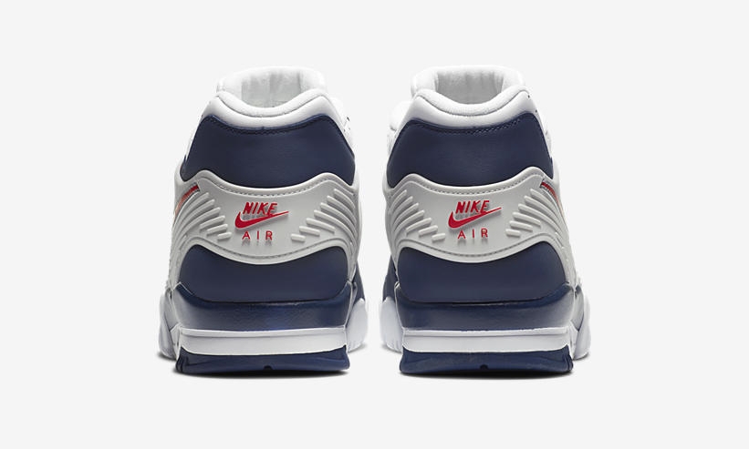 6/27発売予定！ナイキ エア トレーナー 3 “ミッドナイトネイビー/ユニバーシティレッド” (NIKE AIR TRAINER 3 “Midnight Navy/University Red”) [CN0923-400]