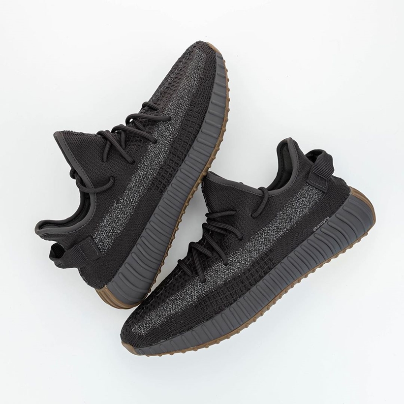 yeezy cinder reflective stockx