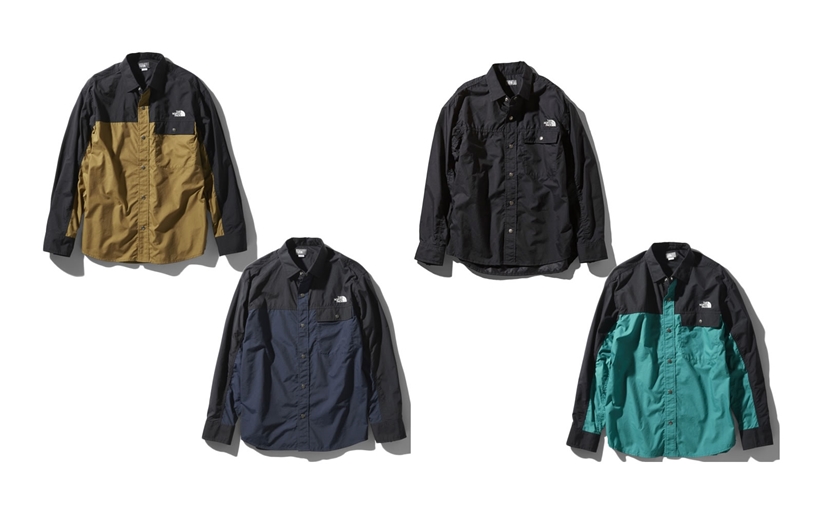 THE NORTH FACE 2020 S/S “L/S Nuptse Shirt” (ザ・ノース・フェイス “ショートスリーブ ヌプシ シャツ” 2020年 春夏)