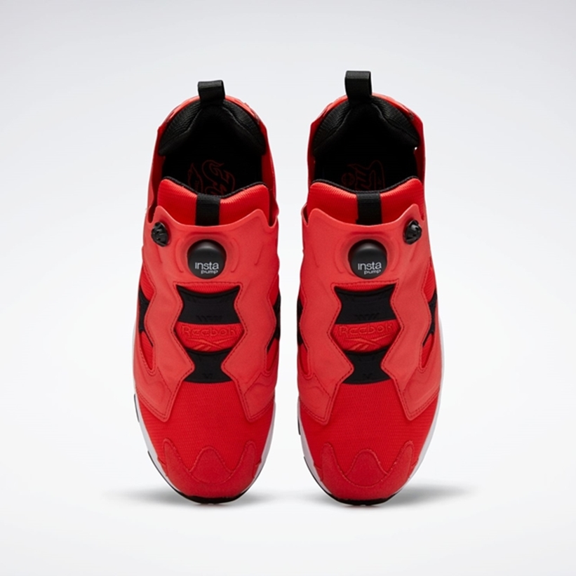 1/23発売！REEBOK INSTA PUMP FURY OG NM (リーボック インスタ ポンプ フューリー OG NM “ブラック