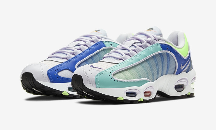 ナイキ エア マックス テイルウィンド 4 “グレー/グリーン/ブルー” (NIKE AIR MAX TAILWIND IV “Grey/Green/Blue”) [CU4760-500]