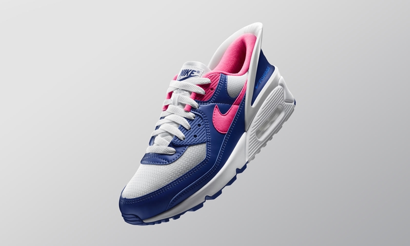 3/9発売！ナイキ エア マックス 90 フライイーズ (NIKE AIR MAX 90 FLYEASE) [CU0814-101/CV0526-101]