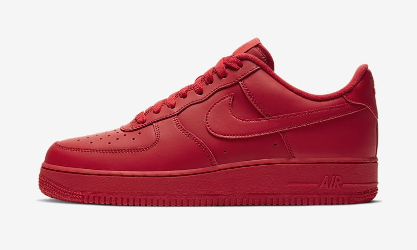 af1 low triple red