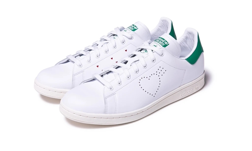 【1/30発売】adidas Originals by HUMAN MADE STAN SMITHが1/25から先行発売 (アディダス オリジナルス バイ ヒューマンメイド スタンスミス) [FX4259]