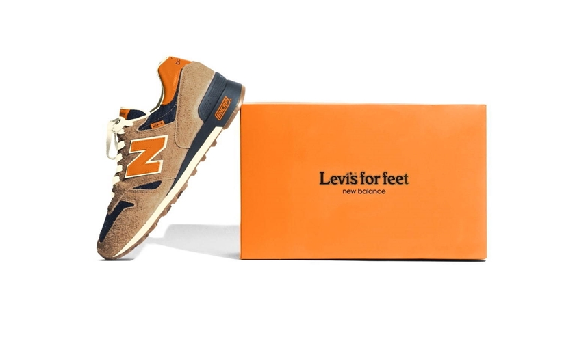 4/24発売！Levi’s × New Balance M1300LV コラボレーション (リーバイス ニューバランス)