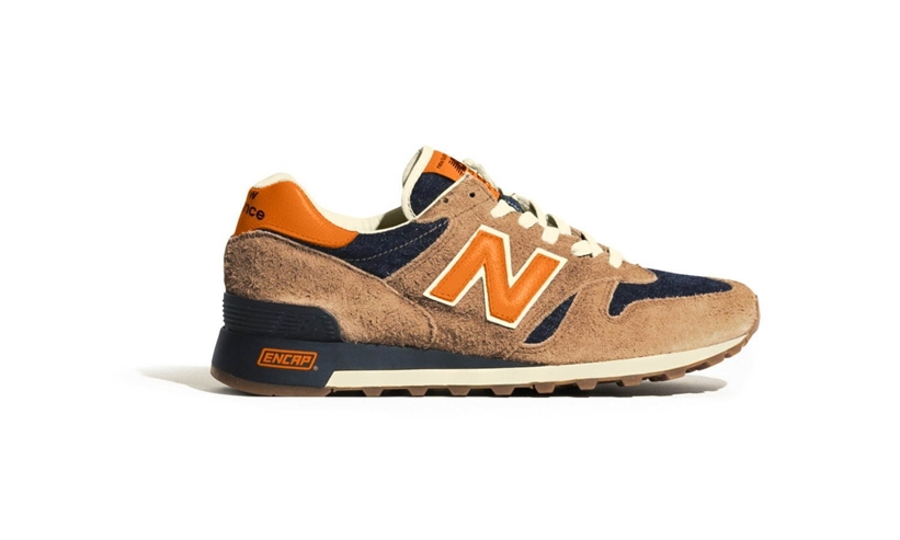 Levi's × New Balance M1300 コラボレーション (リーバイス ニューバランス)