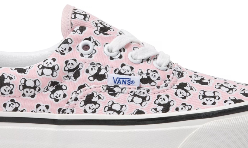 VANS “ANAHEIM FACTORY/PANDA” ERA 95 DX (バンズ “アナハイム ファクトリー パック/パンダ” エラ 95 DX)