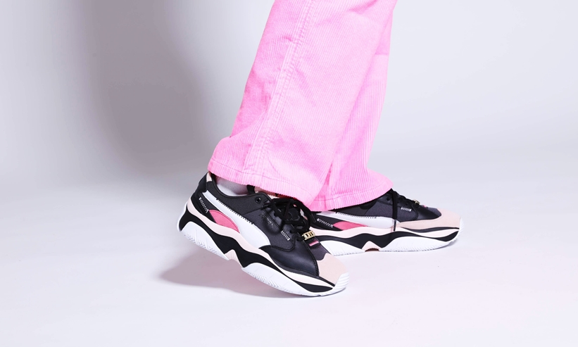 【1/28 発売】国内atmos系列限定モデル！PUMA STORMY ANTI-VALENTINES” (プーマ ストーミー アンチ-バレンタイン) [372118-01]