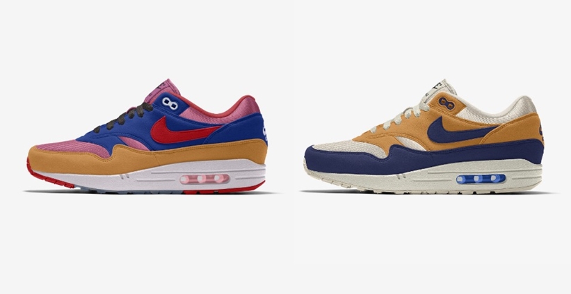 【NIKE BY YOU】ナイキ エア マックス 1 (NIKE AIR MAX 1)