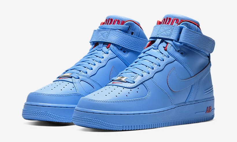 2/15発売！ナイキ エア フォース 1 ハイ ジャスト・ドン バイ “オールスター 2020” (NIKE AIR FORCE 1 HIGH JUST DON DON C “All Star 2020”) [CW3812-400]