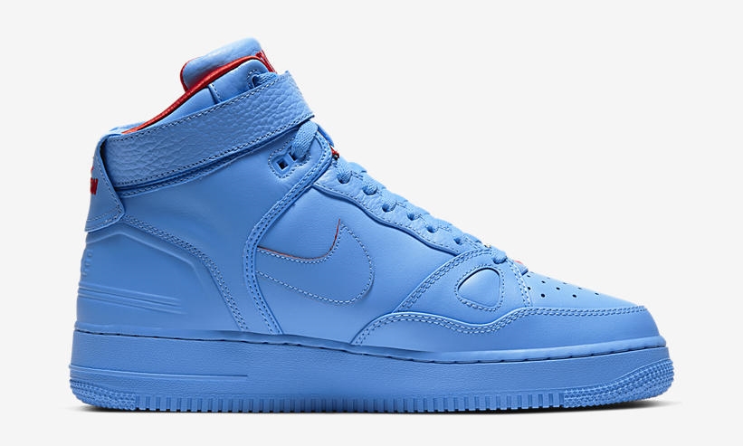 2/15発売！ナイキ エア フォース 1 ハイ ジャスト・ドン バイ “オールスター 2020” (NIKE AIR FORCE 1 HIGH JUST DON DON C “All Star 2020”) [CW3812-400]