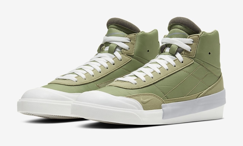 ナイキ ドロップ タイプ ミッド “ダスティオリーブ” (NIKE DROP TYPE MID “Dusty Olive”) [BQ5190-300]