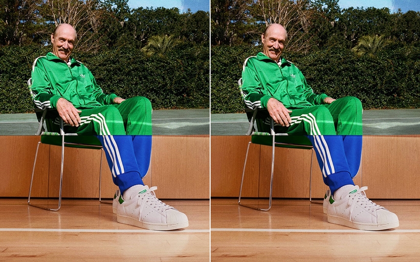 アディダスの2大名作「スーパースター」+「スタンスミス」=「スーパースタン SUPERSTAN」が2/1発売 (adidas Originals SUPERSTAR STAN SMITH)