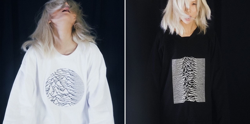 Joy Division by PLEASURES CAPSULE COLLECTION がmonkey timeにて発売 (ジョイ・ディヴィジョン プレジャーズ)